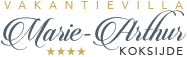 Vakantievilla Marie-Arthur Logo